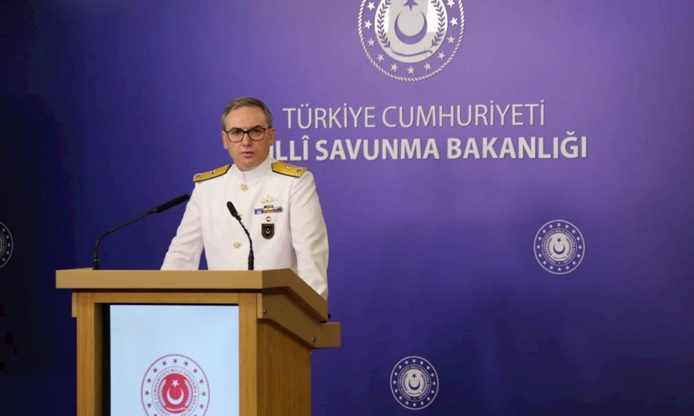 Στο επίπεδο ασφαλείας 3 τέθηκαν όλα τα υπό τουρκική σημαία πλοία που είναι κοντά στο Ισραήλ ενώ η Άγκυρα εστιάζει στις μάχες κατά του PKK
